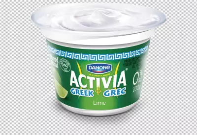 Yogurt is a fermented milk product with a smooth texture and tangy flavor