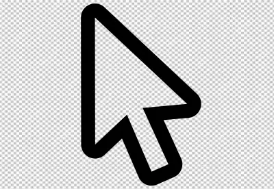 pointing up with a blue arrow pointing up