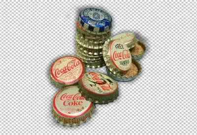 Coca Cola Bottle Crown Cork