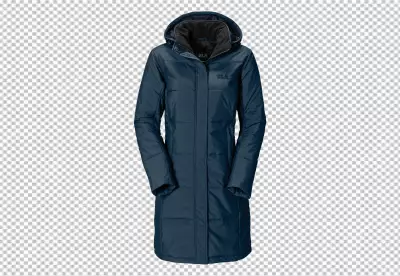 Nevi blue color transparent background