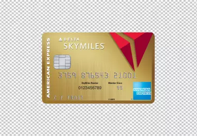 Realistic credit card