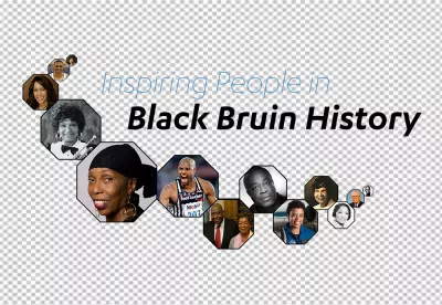 Inspiring Black Individuals in Various Fields Celebrated in Collage