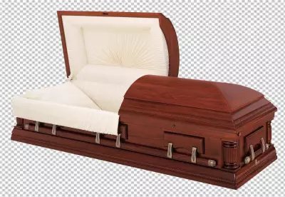 PNG A box with a box of the word empty on it