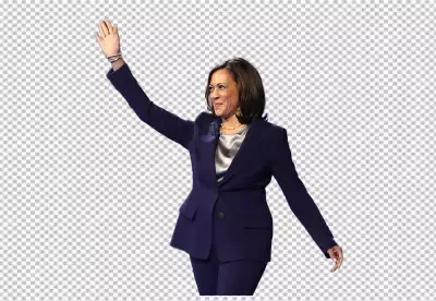 Kamala Harris png Transparency