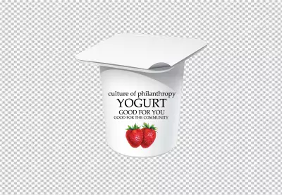 Yogurt is a smooth tangy dairy product made by fermenting milk with bacteria