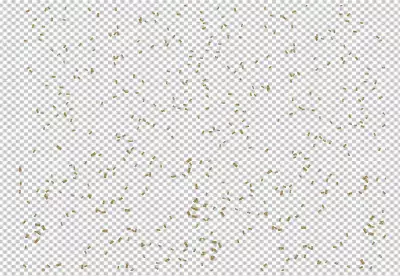 PNG Colorful Confetti Vector Festive Illustration of Falling 