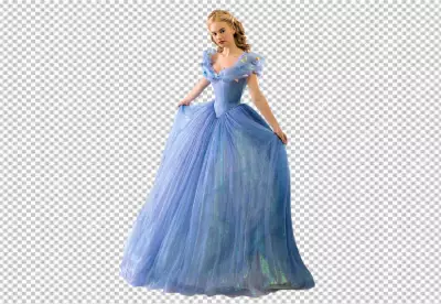 Cinderella real character 