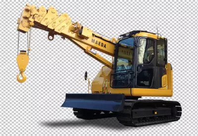 Construction Vehicles Collection