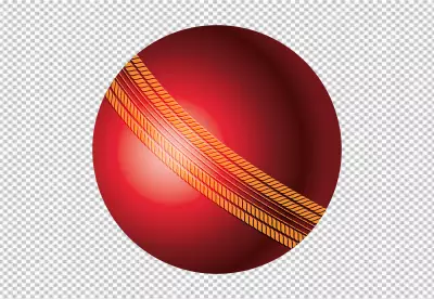 Cricket with Ball Wicket