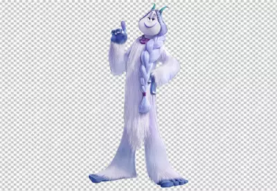 Yeti tall you somthing