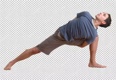 Elegantly highlights the man’s unshakable focus and energetic power