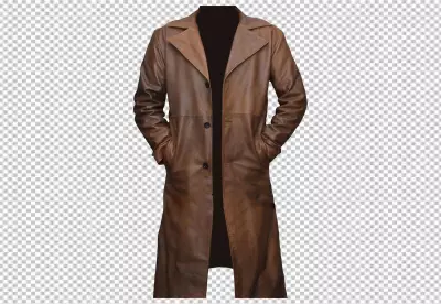 Coat transparent background PNG