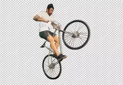 cycling bicycle rider athlete wearing sunglasses road bike coloring  PNG