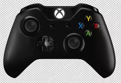 Xbox one black Joystick Gaming Essentials with a modern sleek look