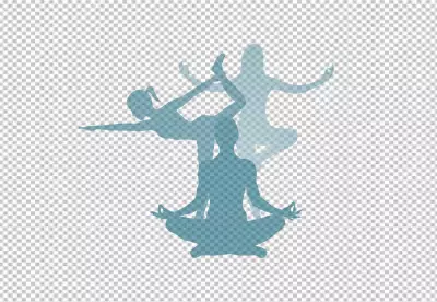 Brilliantly reflects the woman’s concentrated resolve and dynamic energy