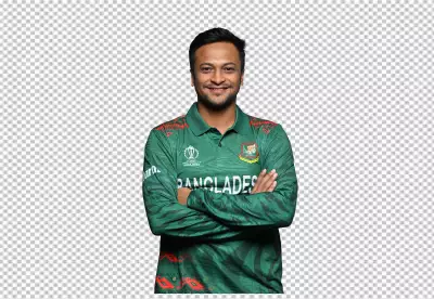 Shakib Al Hasan Bangladeshi cricket player 