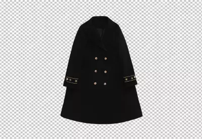 Gray blazer on hanger casual men's fashion wear PNG