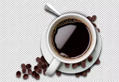  Brown Coffee Beans  Transparent PNG