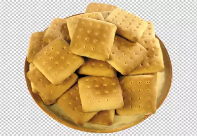  Delicious cookies arrangement PNG