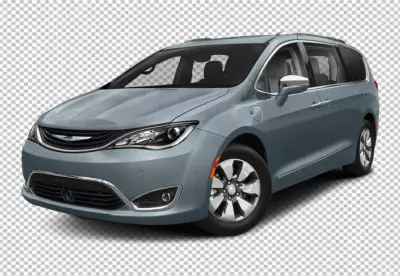 Chrome color car transparent background 