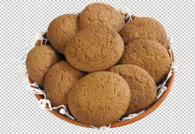 Delicious cookies arrangement