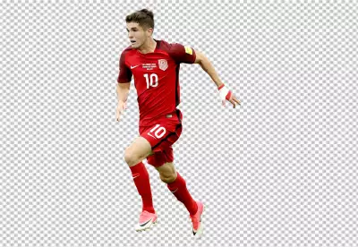 Christian Pulisic American offical football Player