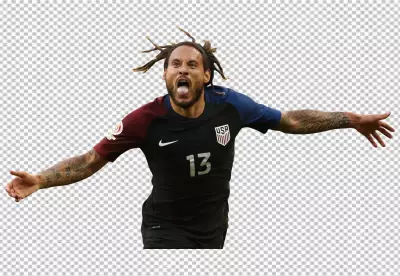 Jermaine Jones American football Player