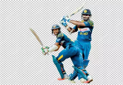 World cup cricket player PNG