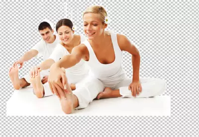 Captures the woman’s confident stance with precision