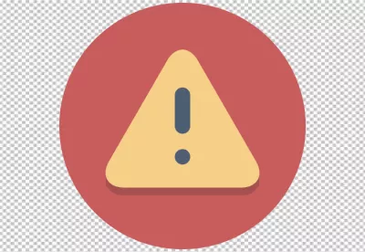 Warning Sign with Exclamation Mark Exclamation Triangle Icon