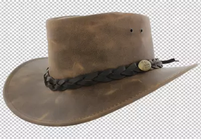 Cowboy hat transparent background PNG