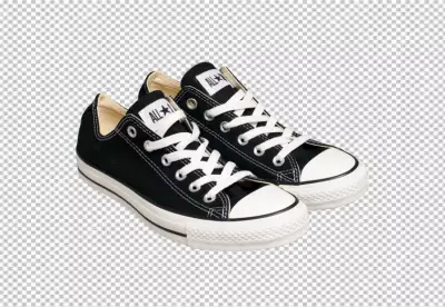 Fashion shoes and sneakers PNG BG