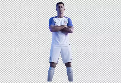 Clint Dempsey American offical football Player