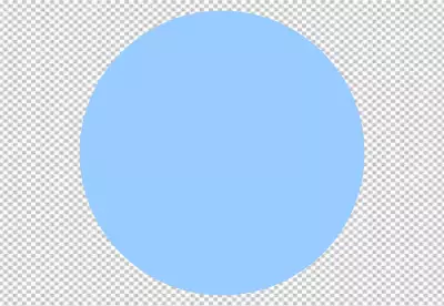 Holographic Reflections Circle Frame with Prism Light