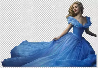 Cinderella 3d image realistic image