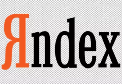 Yandex Orange logo without slogan