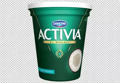 Yogurt is a smooth fermented milk product with a slightly sour flavor