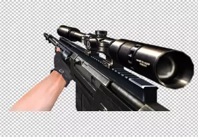 view soldier wearing camouflage equipment