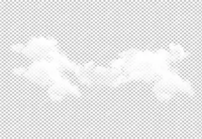 Cloud png |  isolated on transparent background
