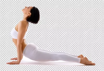 Impeccably showcases the woman’s powerful posture