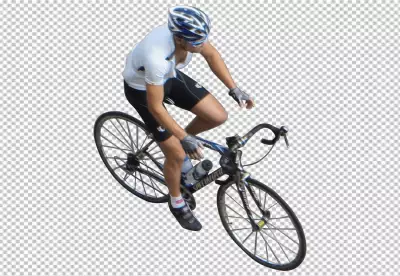 cycling bicycle rider athlete wearing sunglasses on road bike coloring silhuotte drawing helm