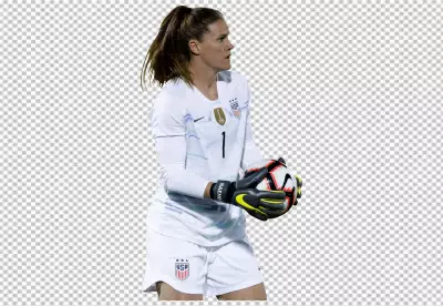 Alyssa Naeher American former soccer player