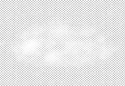 Realistic cloud element