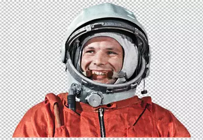 Gaze soviet space pioneer and cosmonaut