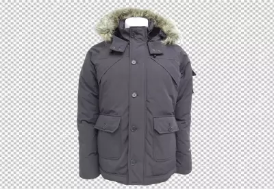 Jacket transparent background 