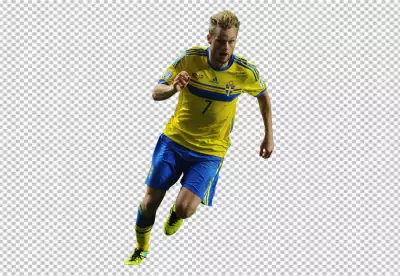 Sebastian Larsson Swedish former footballer