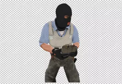 soldier in military uniform and sunglasses is aiming with his gun