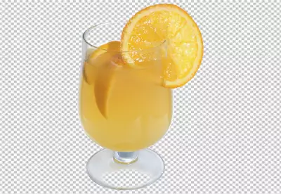 PNG Cocktail glasses
