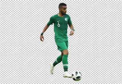 Mohammed Al-Burayk He is currently playing for the Saudi Arabian national team and the Saudi Professional League club Al-Hilal