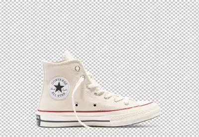 sneakers running shoes on a transparent background